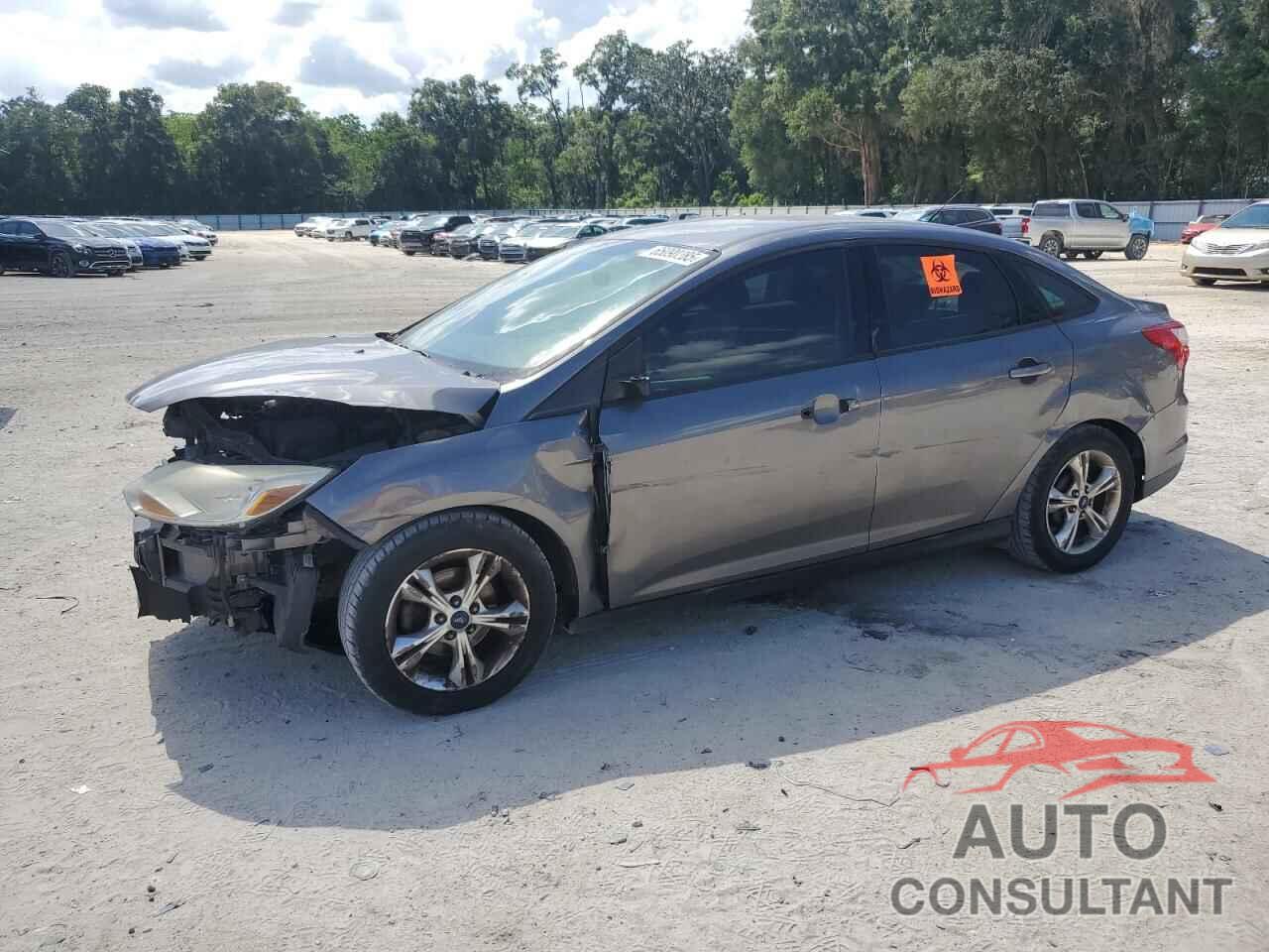 FORD FOCUS 2014 - 1FADP3F23EL268365