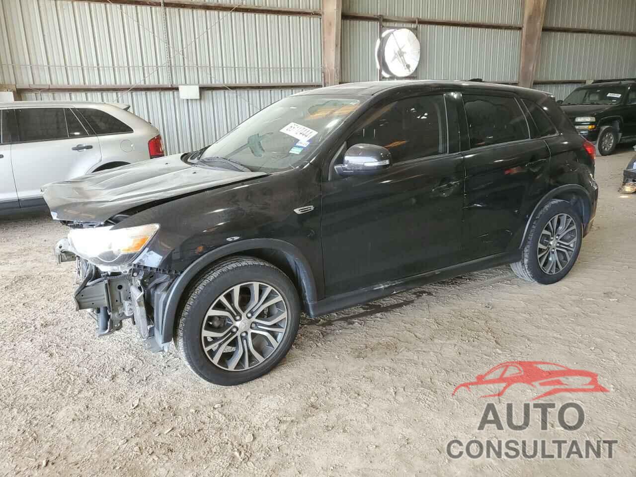 MITSUBISHI OUTLANDER 2018 - JA4AP3AU6JZ003883