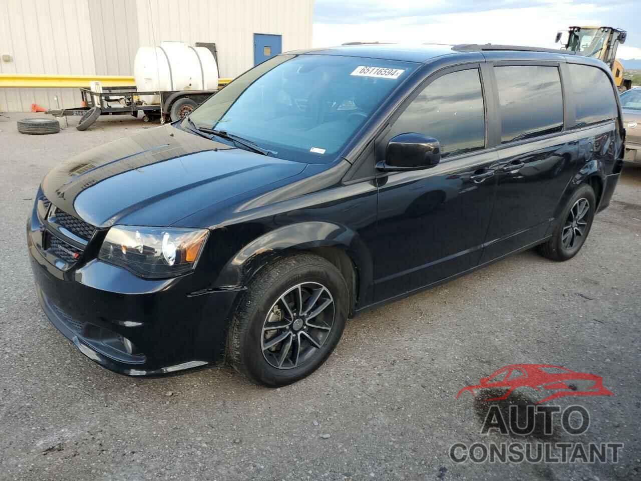 DODGE CARAVAN 2019 - 2C4RDGEGXKR663949