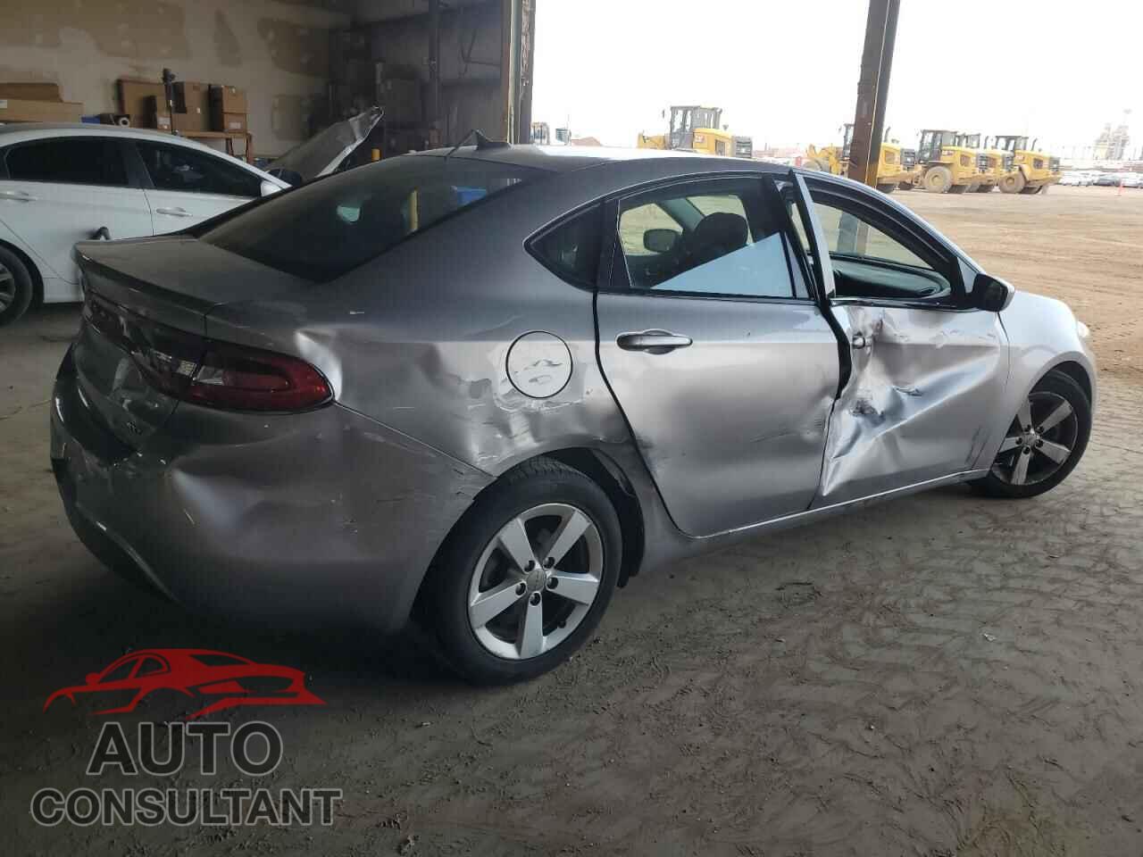 DODGE DART 2015 - 1C3CDFBB6FD105148