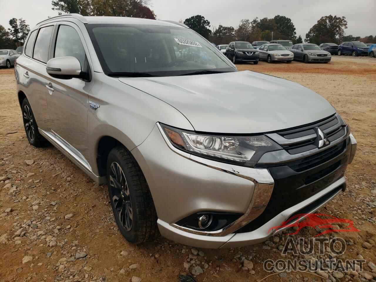 MITSUBISHI OUTLANDER 2018 - JA4J24A5XJZ042974