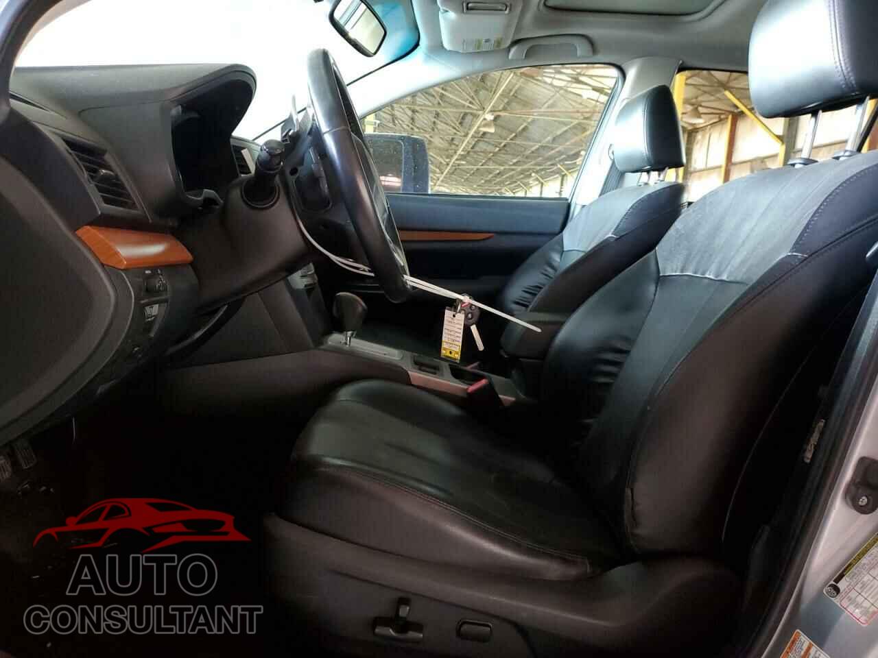 SUBARU OUTBACK 2013 - 4S4BRDKC2D2292138