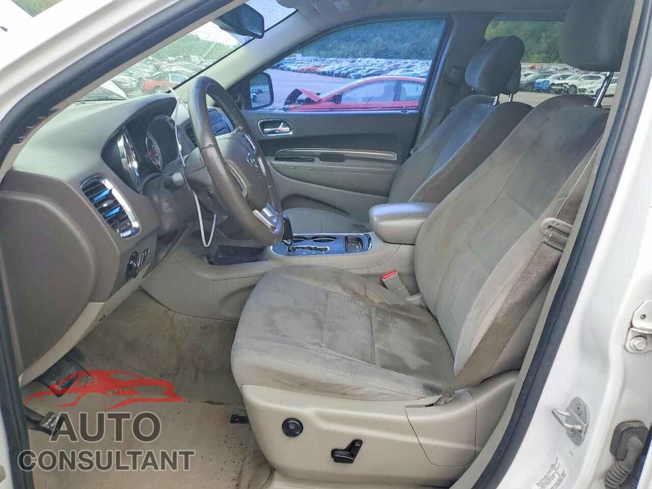 DODGE DURANGO 2013 - 1C4RDJAG0DC570937