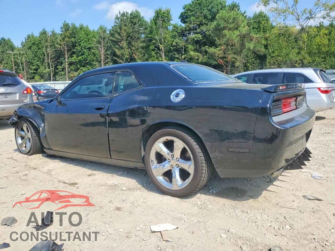 DODGE CHALLENGER 2013 - 2C3CDYBT1DH631109