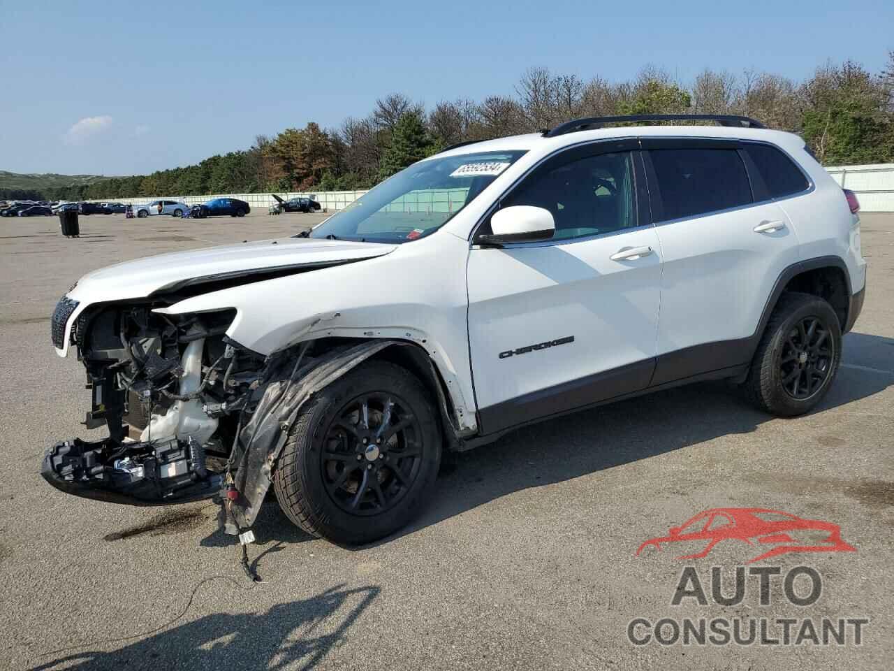 JEEP GRAND CHER 2019 - 1C4PJMCB6KD125676
