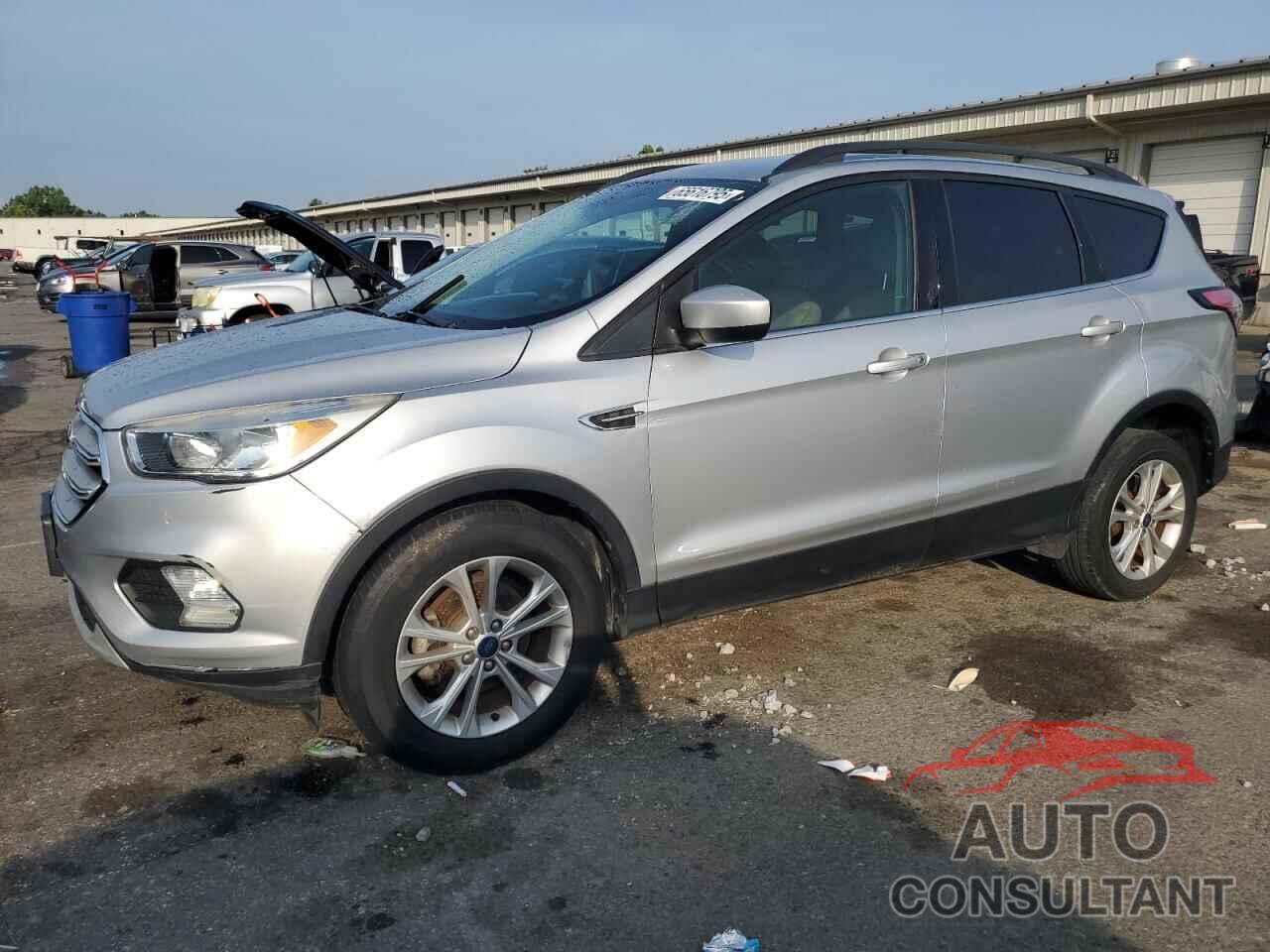 FORD ESCAPE 2018 - 1FMCU0GDXJUB75372
