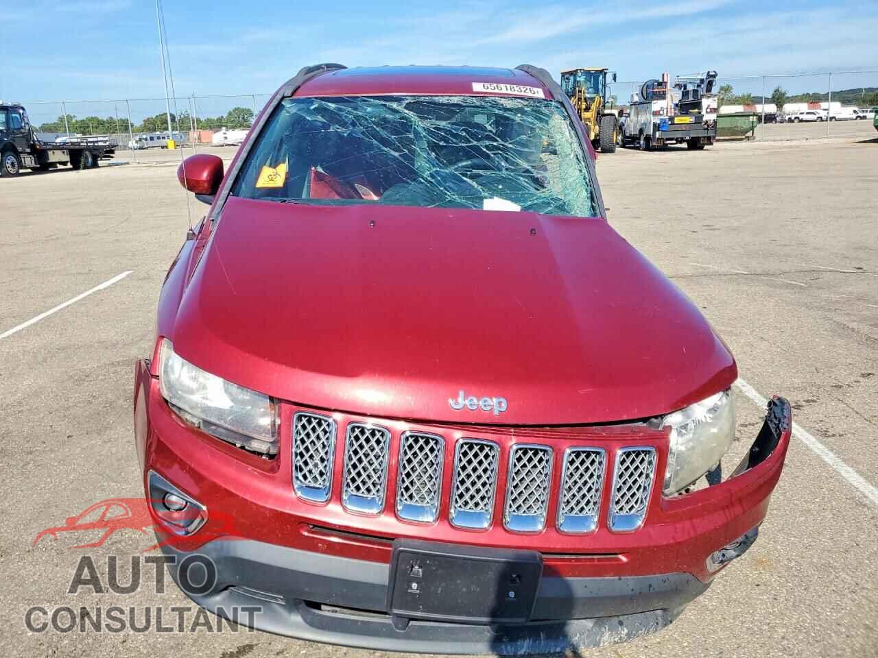 JEEP COMPASS 2015 - 1C4NJCEA5FD298116