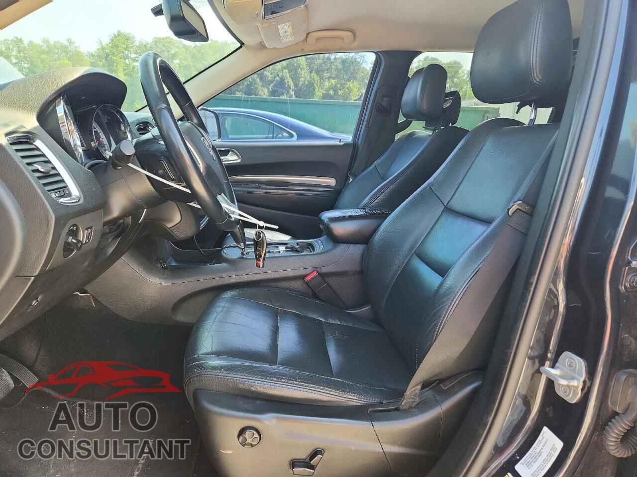 DODGE DURANGO 2013 - 1C4RDHAG5DC527381