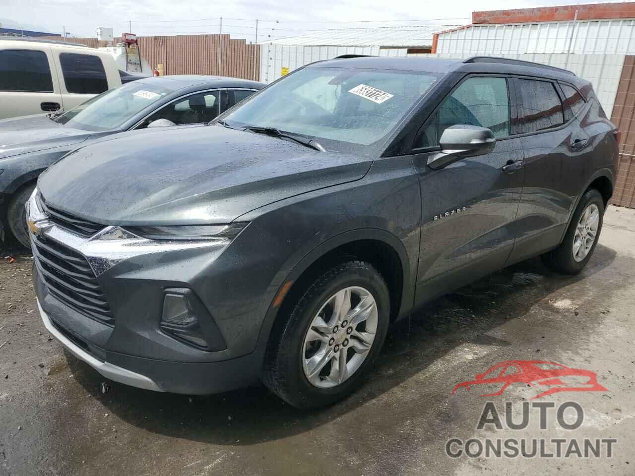 CHEVROLET BLAZER 2020 - 3GNKBCR44LS658578