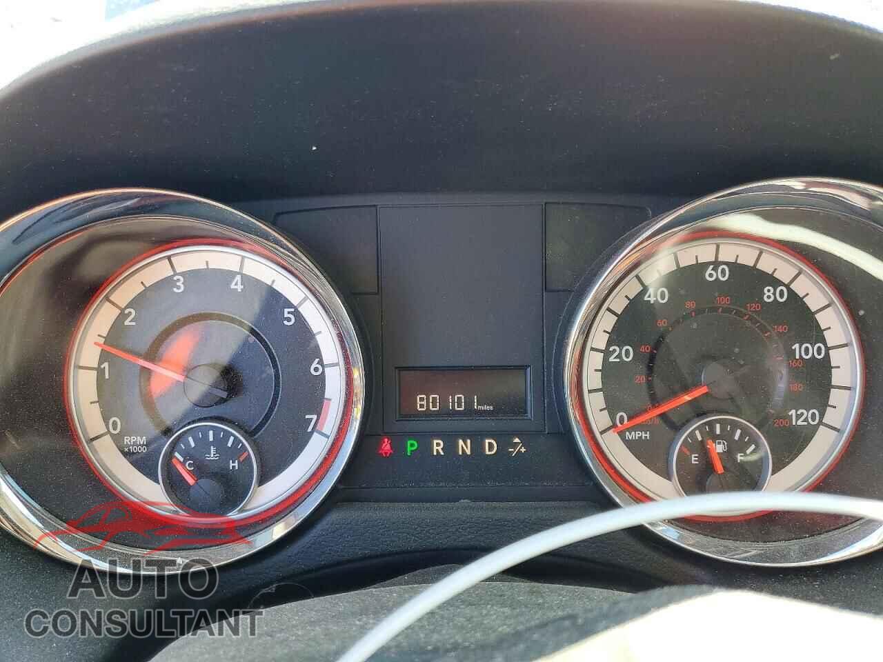 DODGE CARAVAN 2014 - 2C4RDGBG3ER140894