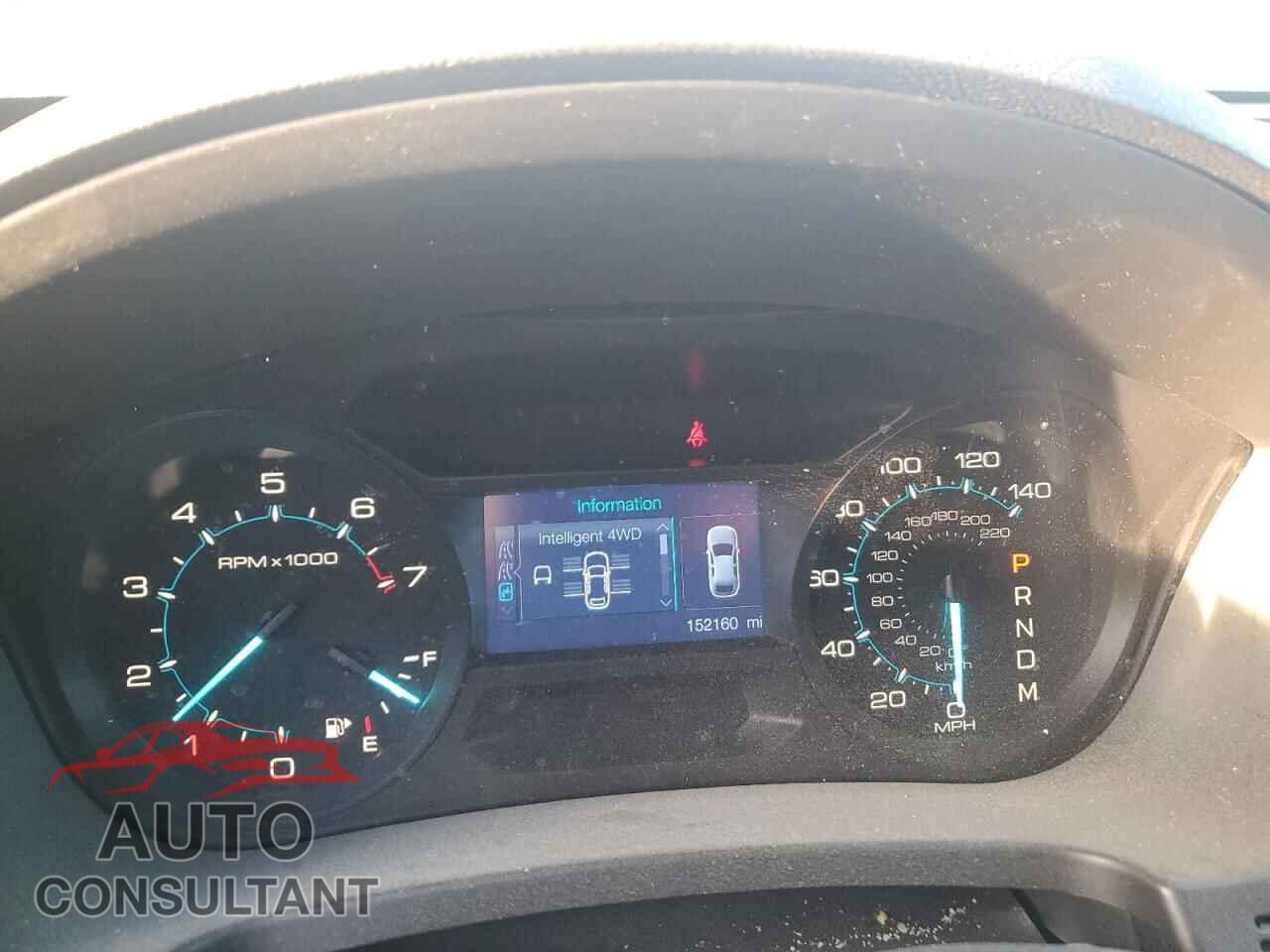 FORD EXPLORER 2013 - 1FM5K8B84DGC20719