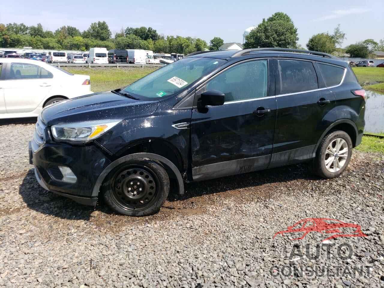 FORD ESCAPE 2018 - 1FMCU9GD9JUD46391