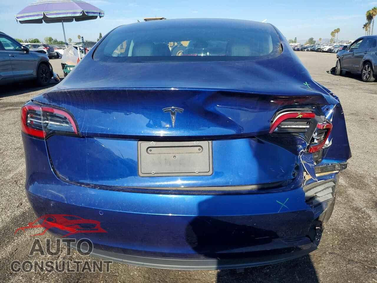 TESLA MODEL 3 2020 - 5YJ3E1EA3LF799333