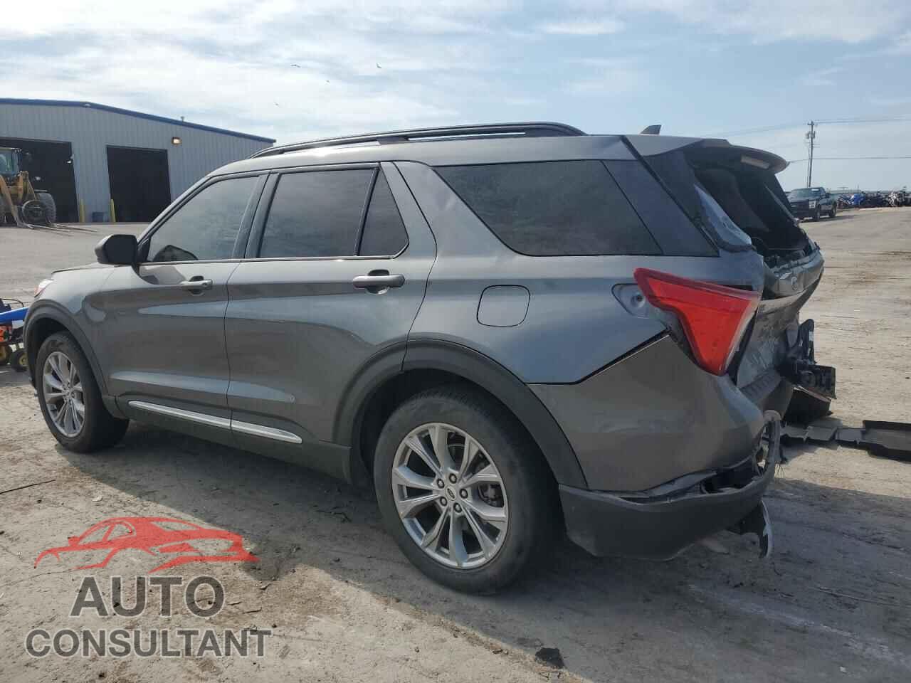FORD EXPLORER 2022 - 1FMSK7DH8NGB31733