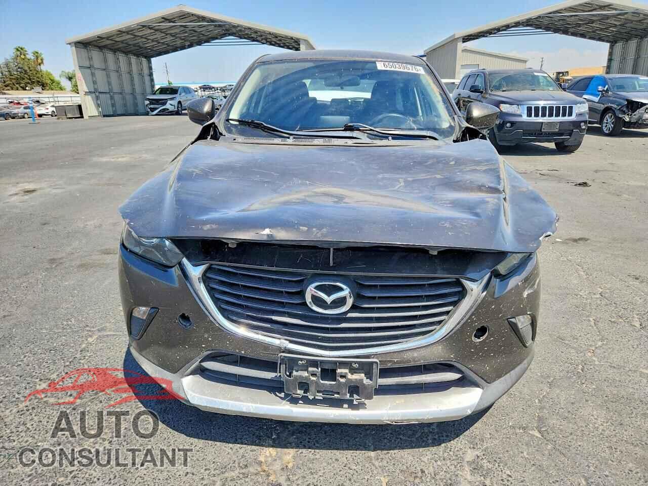 MAZDA CX-3 2017 - JM1DKDB76H0159615
