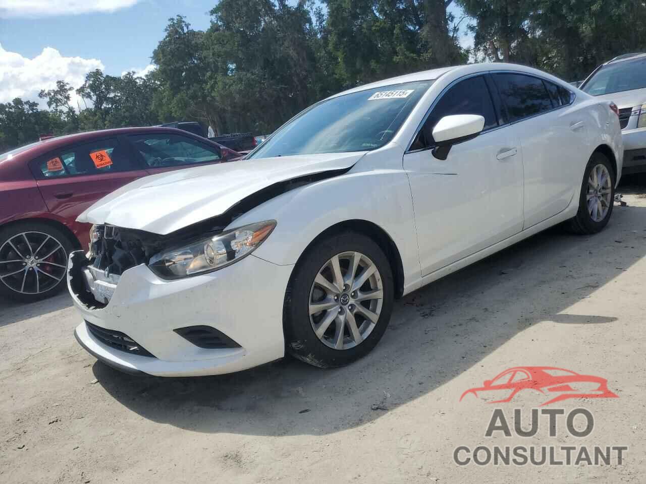 MAZDA 6 2016 - JM1GJ1U53G1443903
