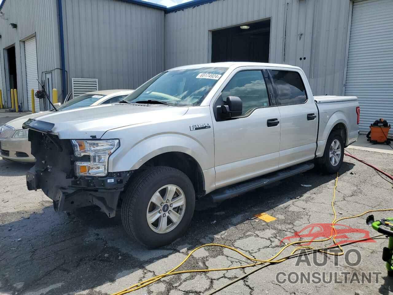 FORD F-150 2017 - 1FTEW1C88HFA92592