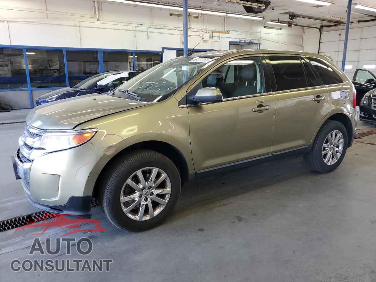 FORD EDGE 2013 - 2FMDK4KC3DBB71514