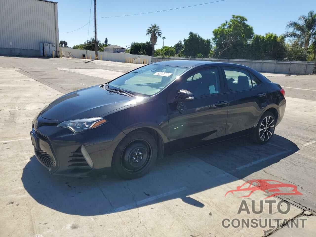 TOYOTA COROLLA 2019 - 2T1BURHE7KC163304