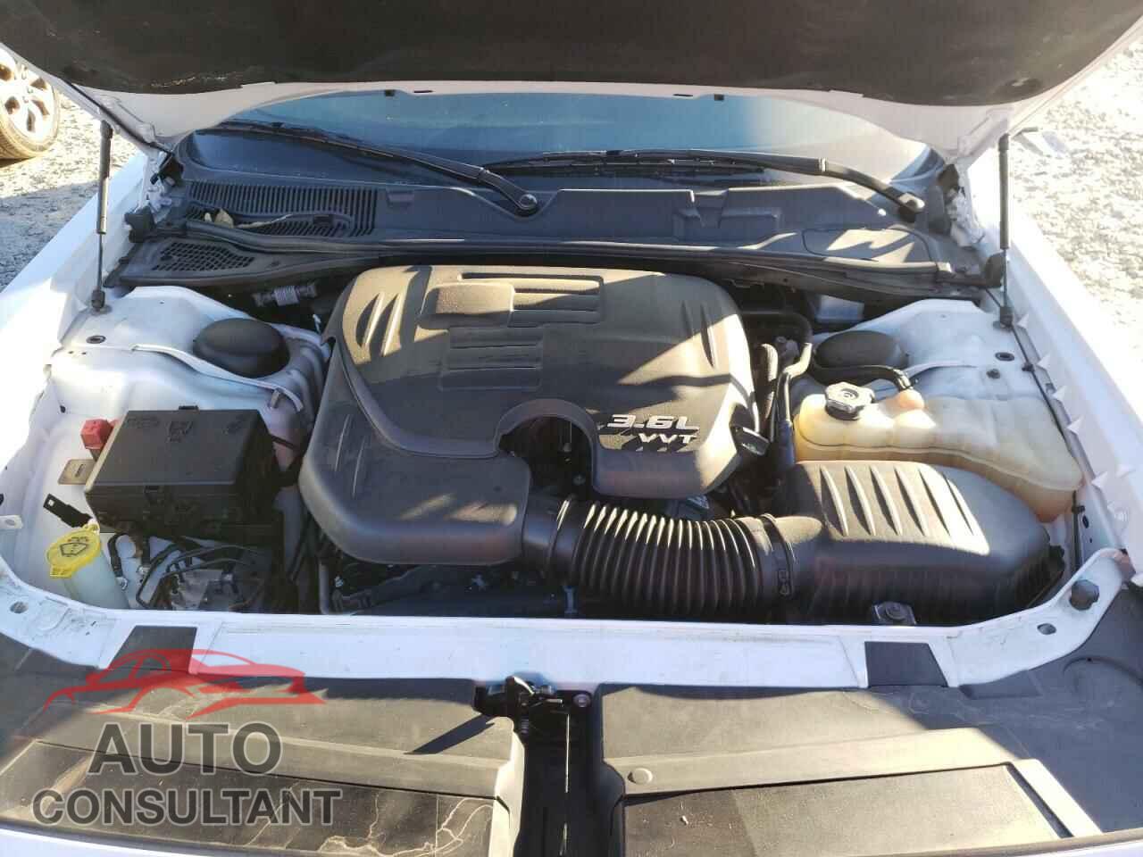 DODGE CHALLENGER 2019 - 2C3CDZAG9KH701012