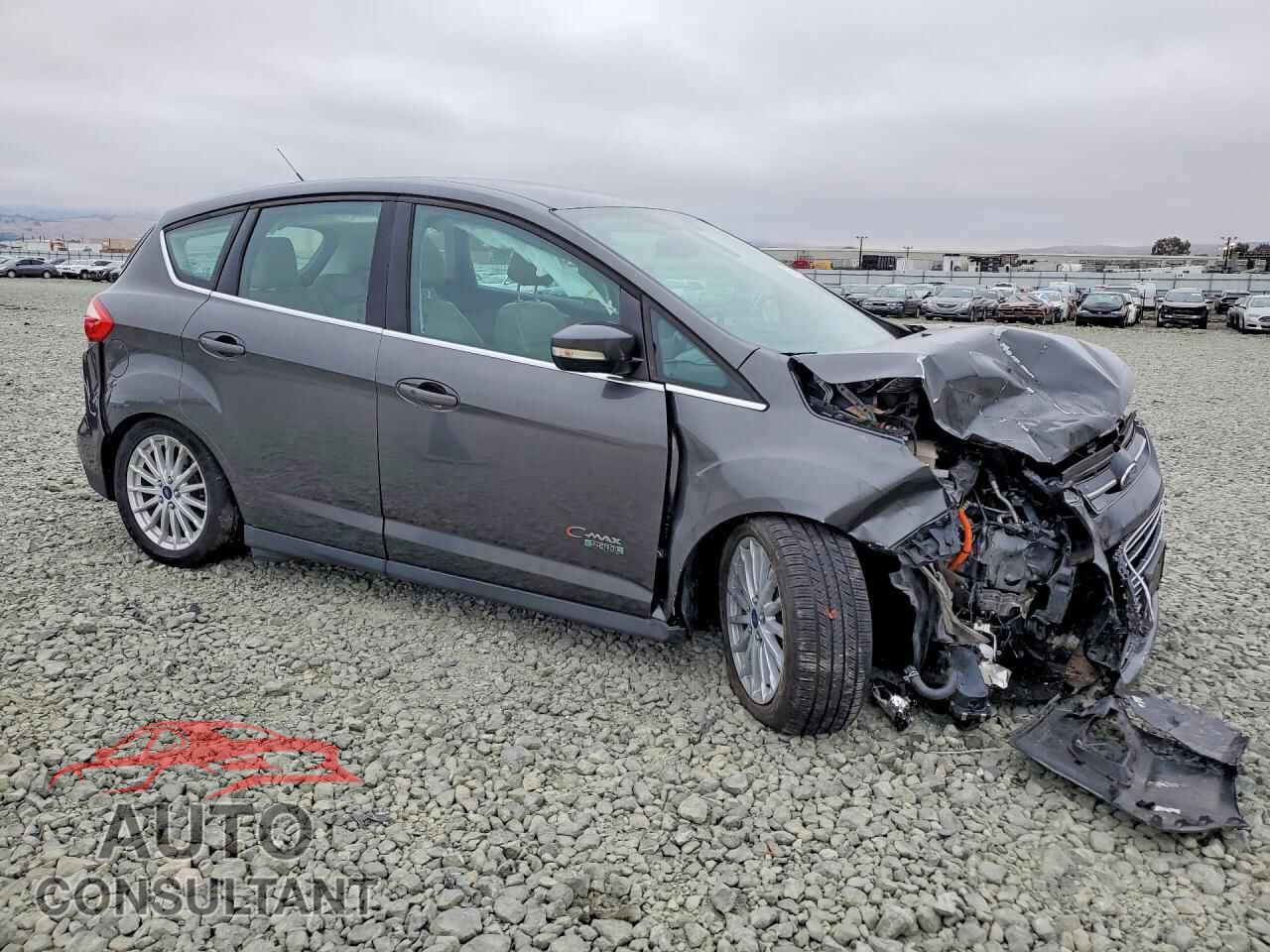 FORD CMAX 2016 - 1FADP5CU0GL108450