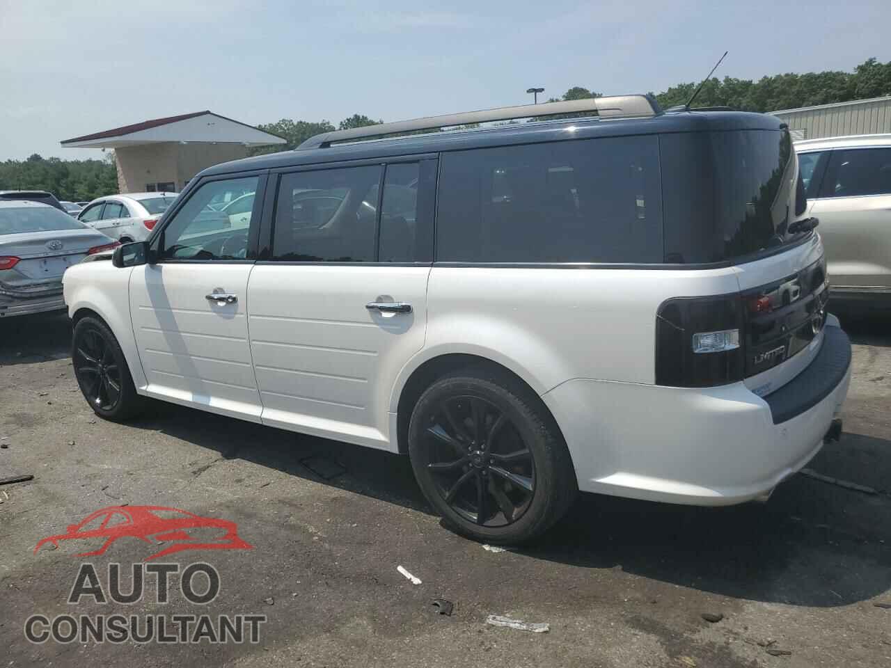 FORD FLEX 2017 - 2FMHK6DT1HBA06030