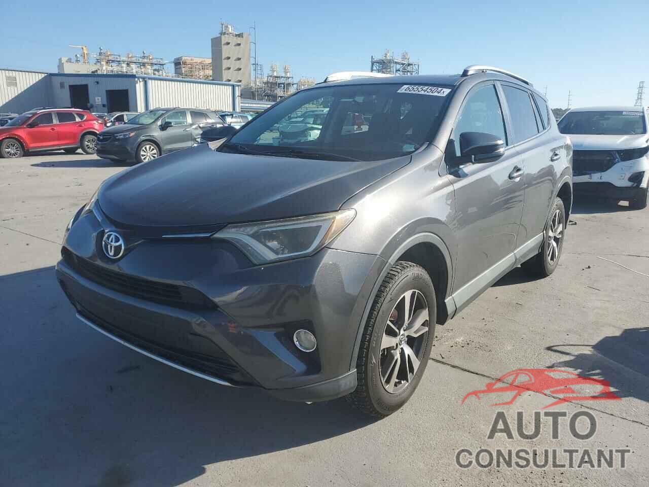 TOYOTA RAV4 2016 - 2T3WFREV1GW247423