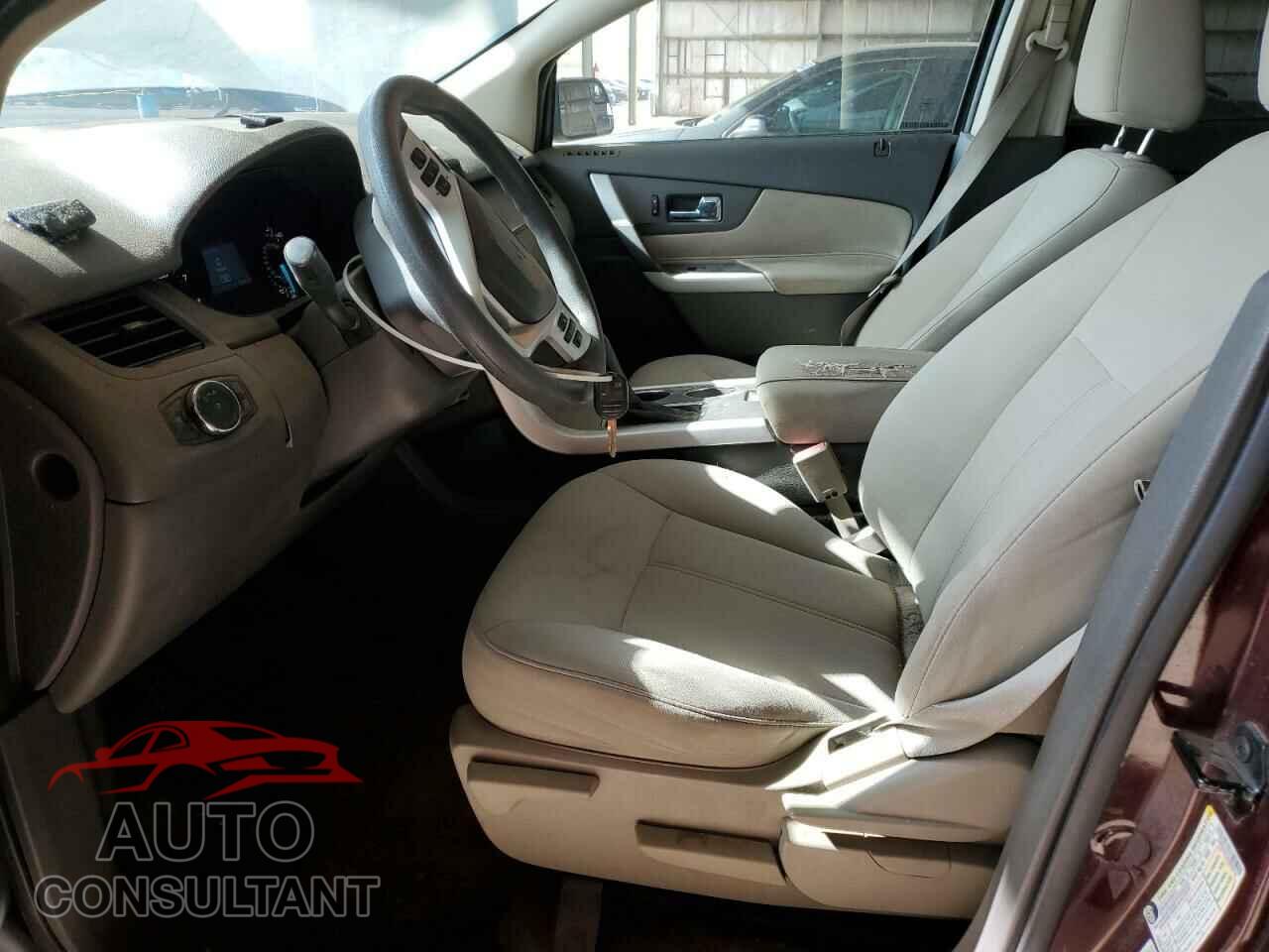 FORD EDGE 2011 - 2FMDK3GC2BBB00434