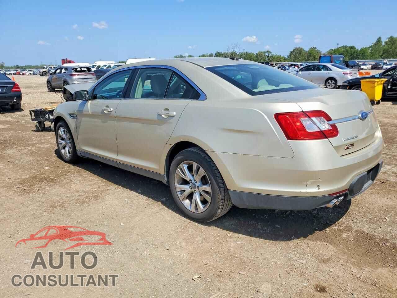 FORD TAURUS 2010 - 1FAHP2EW7AG129505