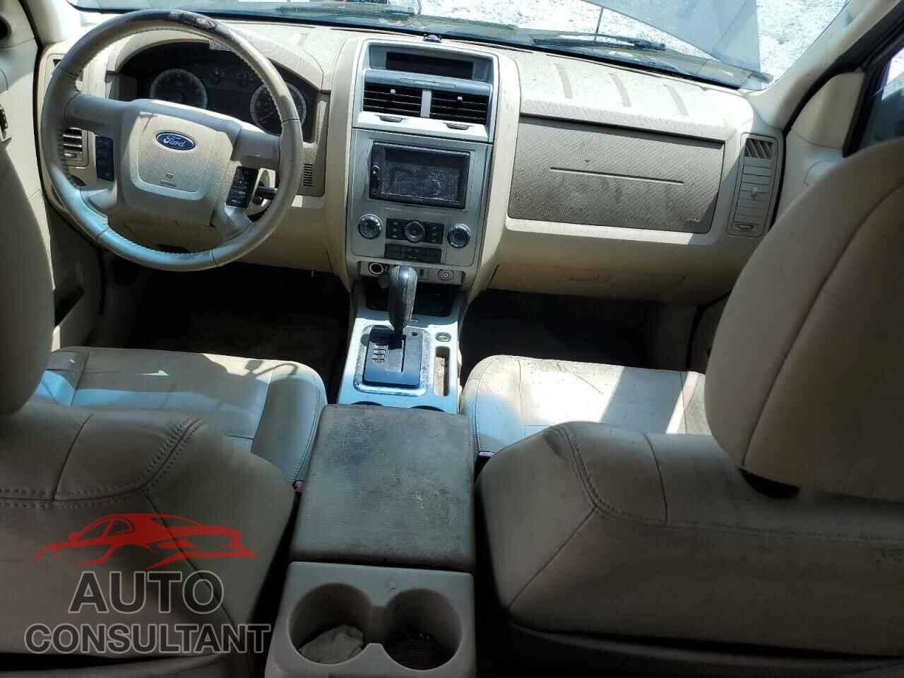 FORD ESCAPE 2009 - 1FMCU03G49KC03108