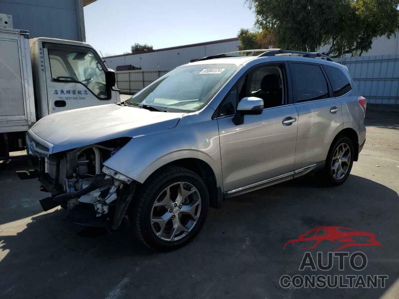 SUBARU FORESTER 2016 - JF2SJAVC7GH480582