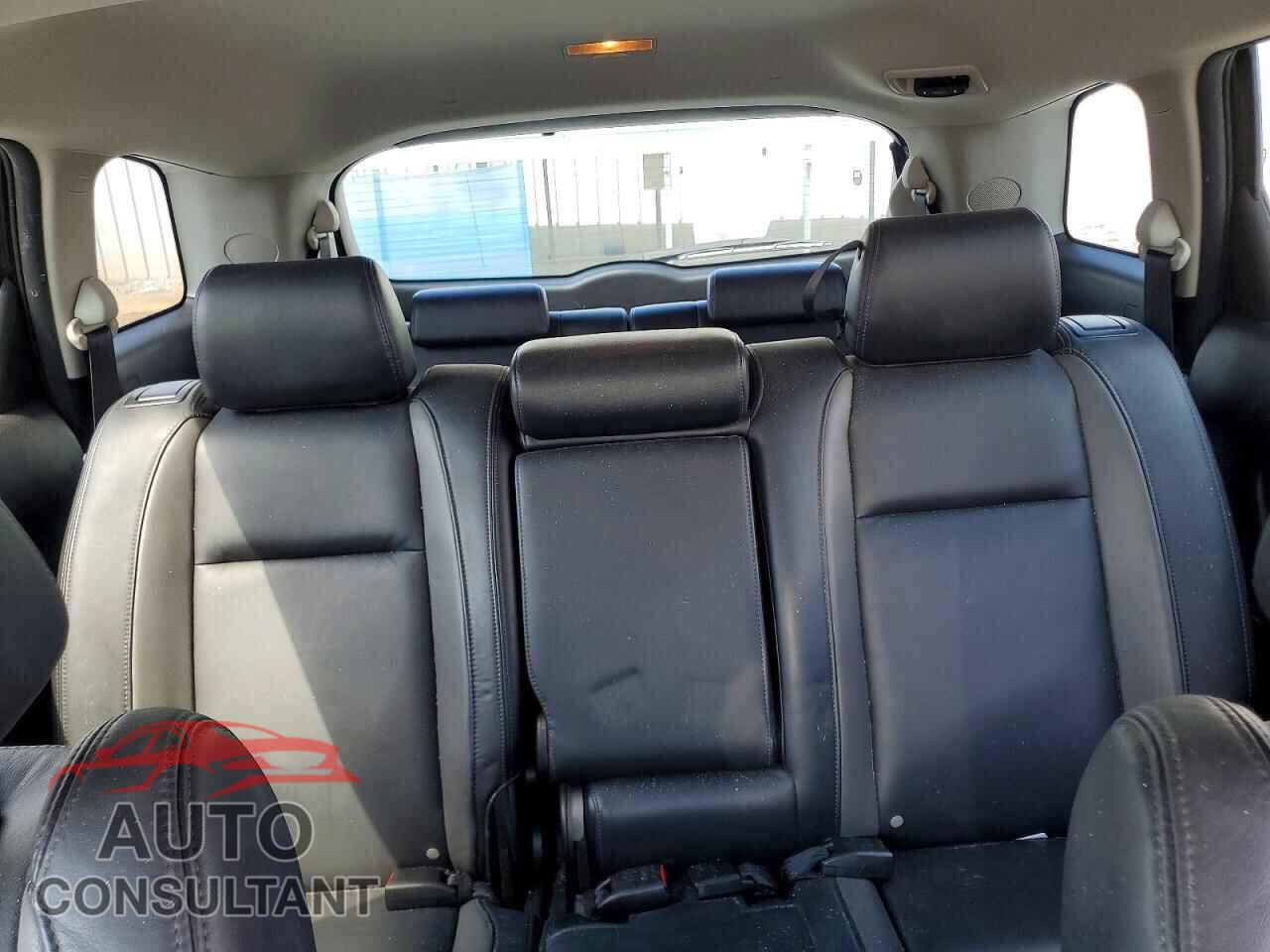 MAZDA CX-9 2011 - JM3TB2CA3B0303078
