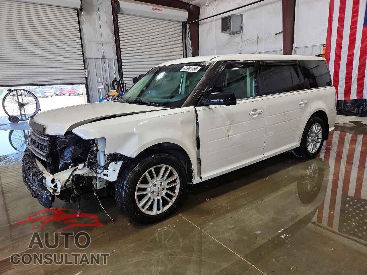 FORD FLEX 2014 - 2FMGK5C83EBD43233