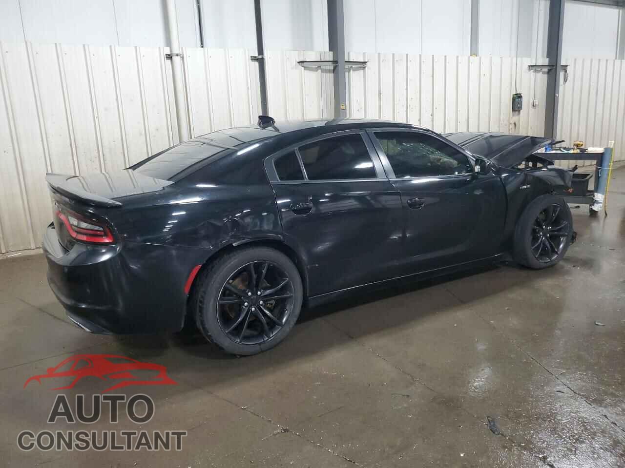 DODGE CHARGER 2016 - 2C3CDXCT1GH258375