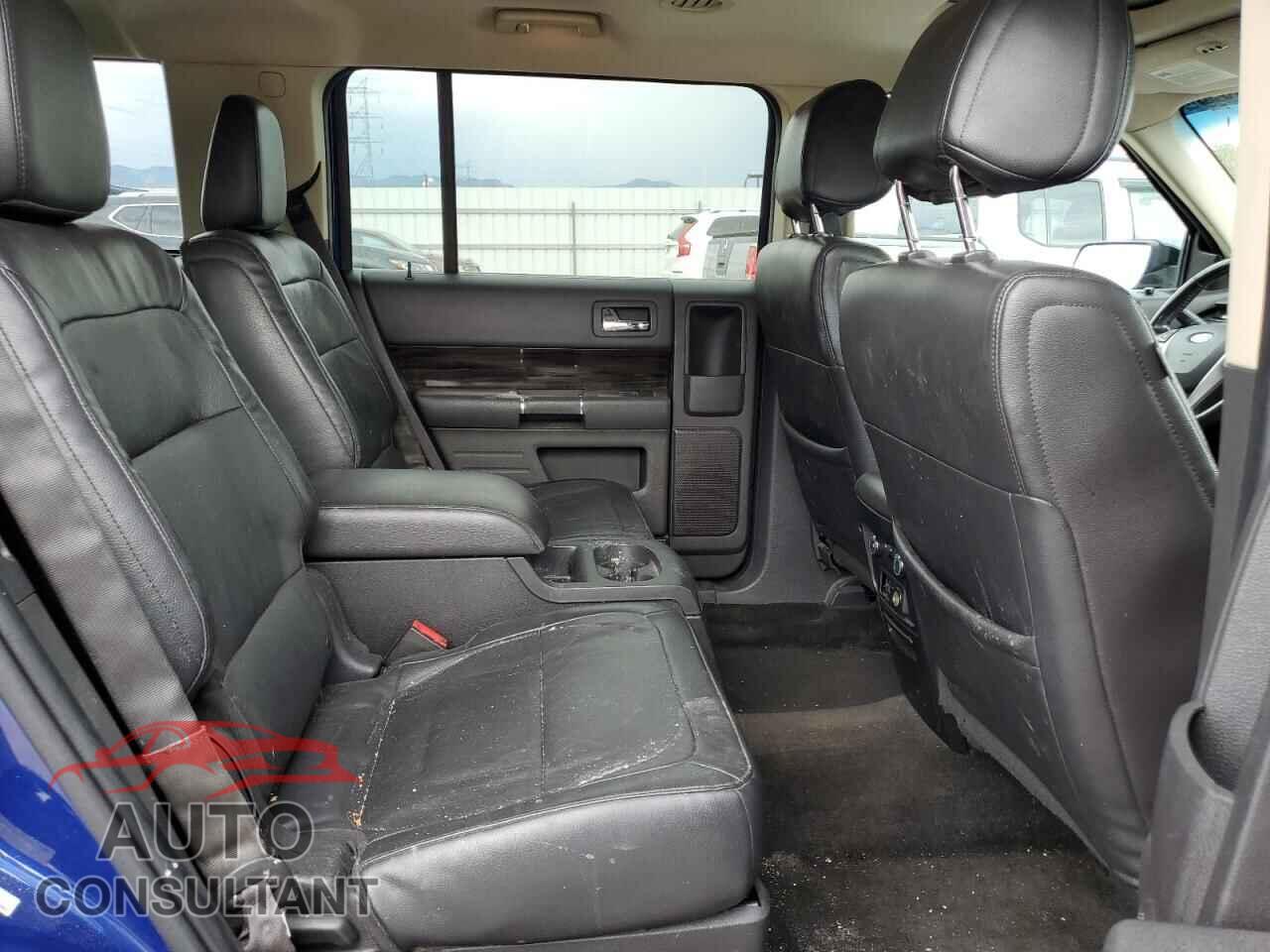 FORD FLEX 2013 - 2FMHK6C83DBD00567