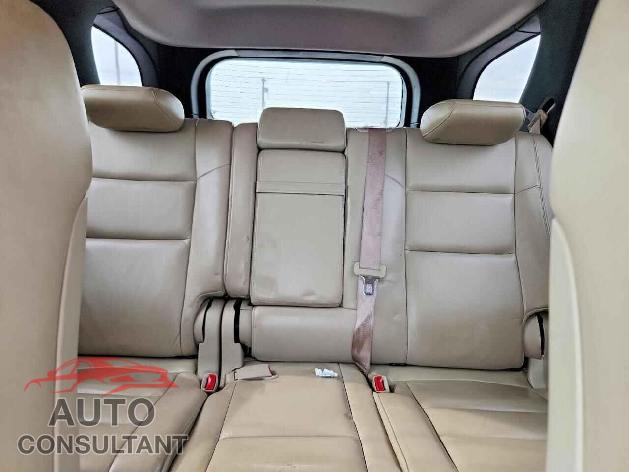 DODGE DURANGO 2017 - 1C4RDHDGXHC796476