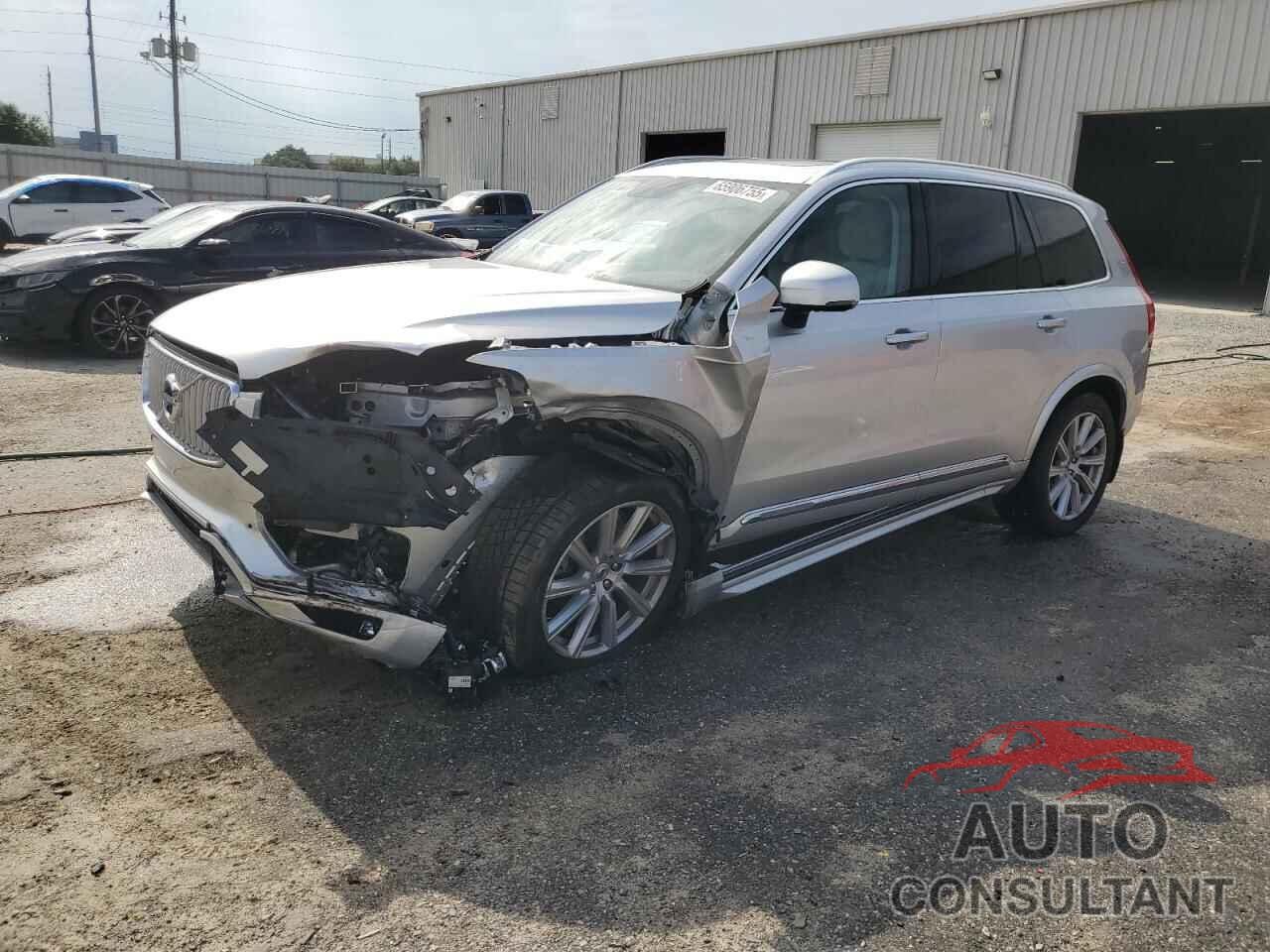 VOLVO XC90 2017 - YV4A22PL0H1163339