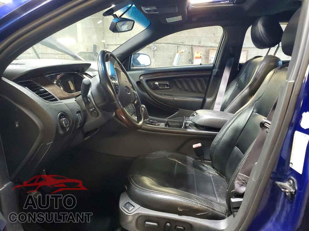 FORD TAURUS 2013 - 1FAHP2F87DG231083
