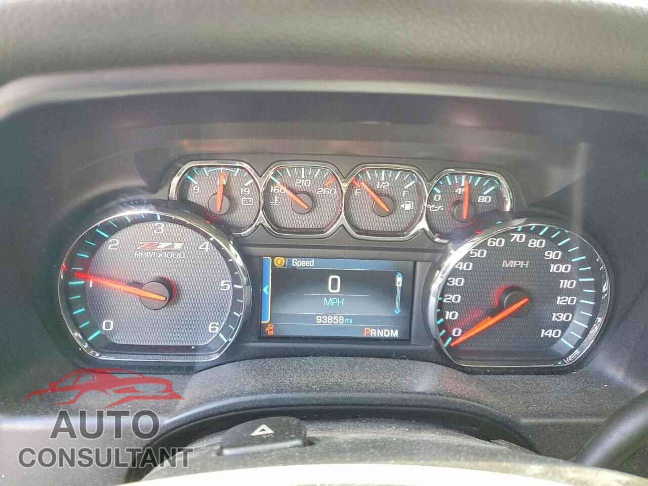 CHEVROLET SILVERADO 2014 - 3GCUKSEC1EG526585