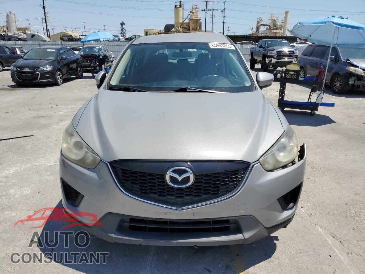 MAZDA CX-5 2013 - JM3KE2BE3D0113145