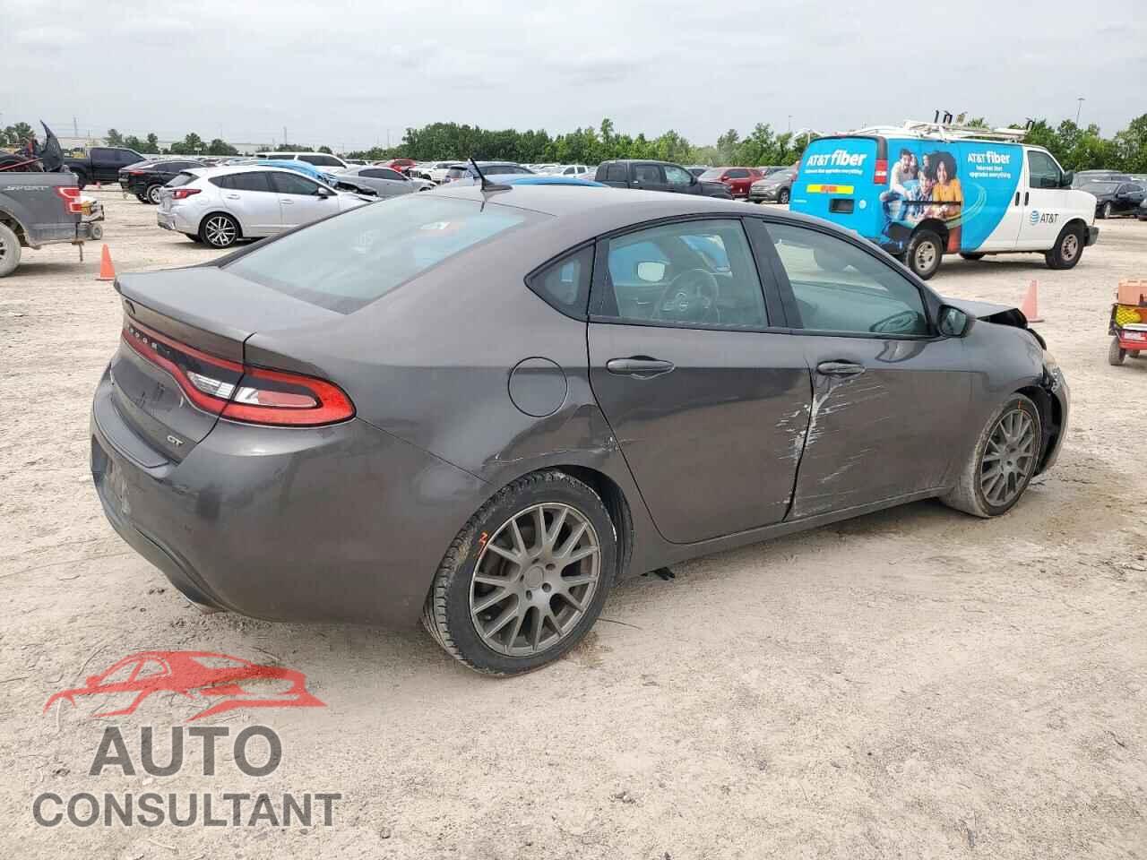 DODGE DART 2015 - 1C3CDFEB6FD390767