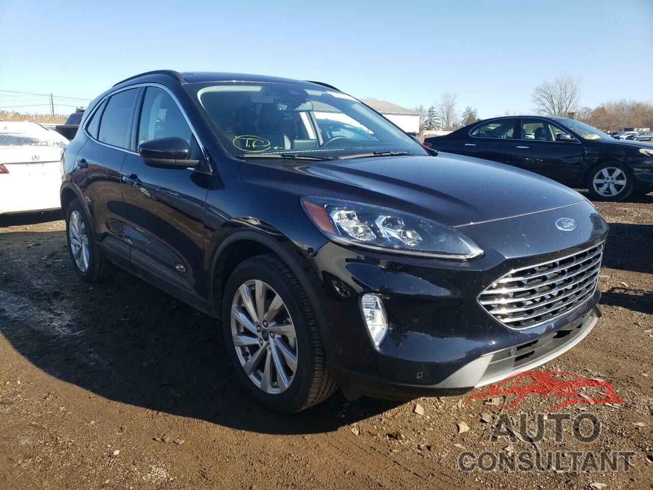 FORD ESCAPE 2021 - 1FMCU9J9XMUA63555