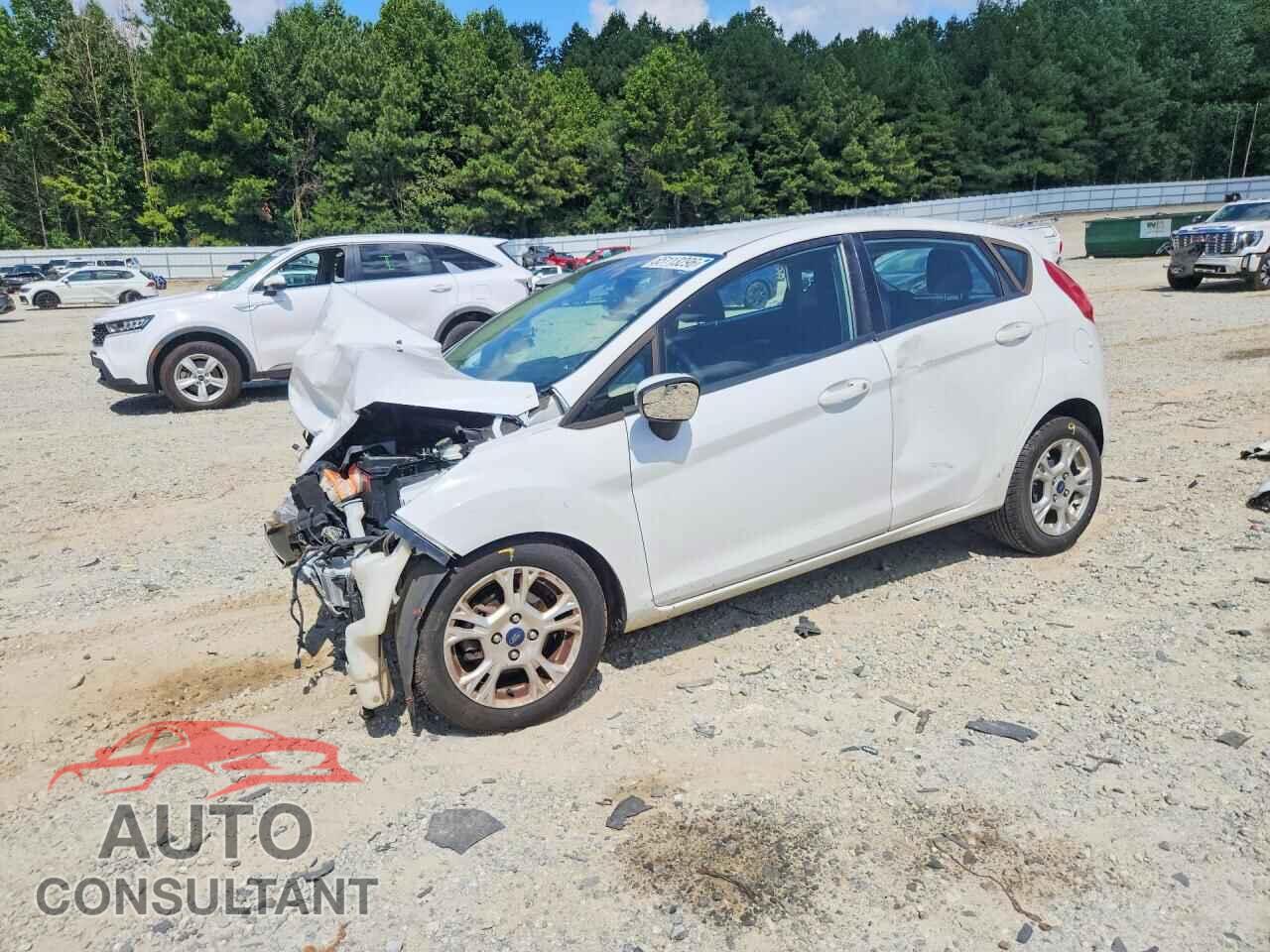 FORD FIESTA 2015 - 3FADP4EJ2FM107830