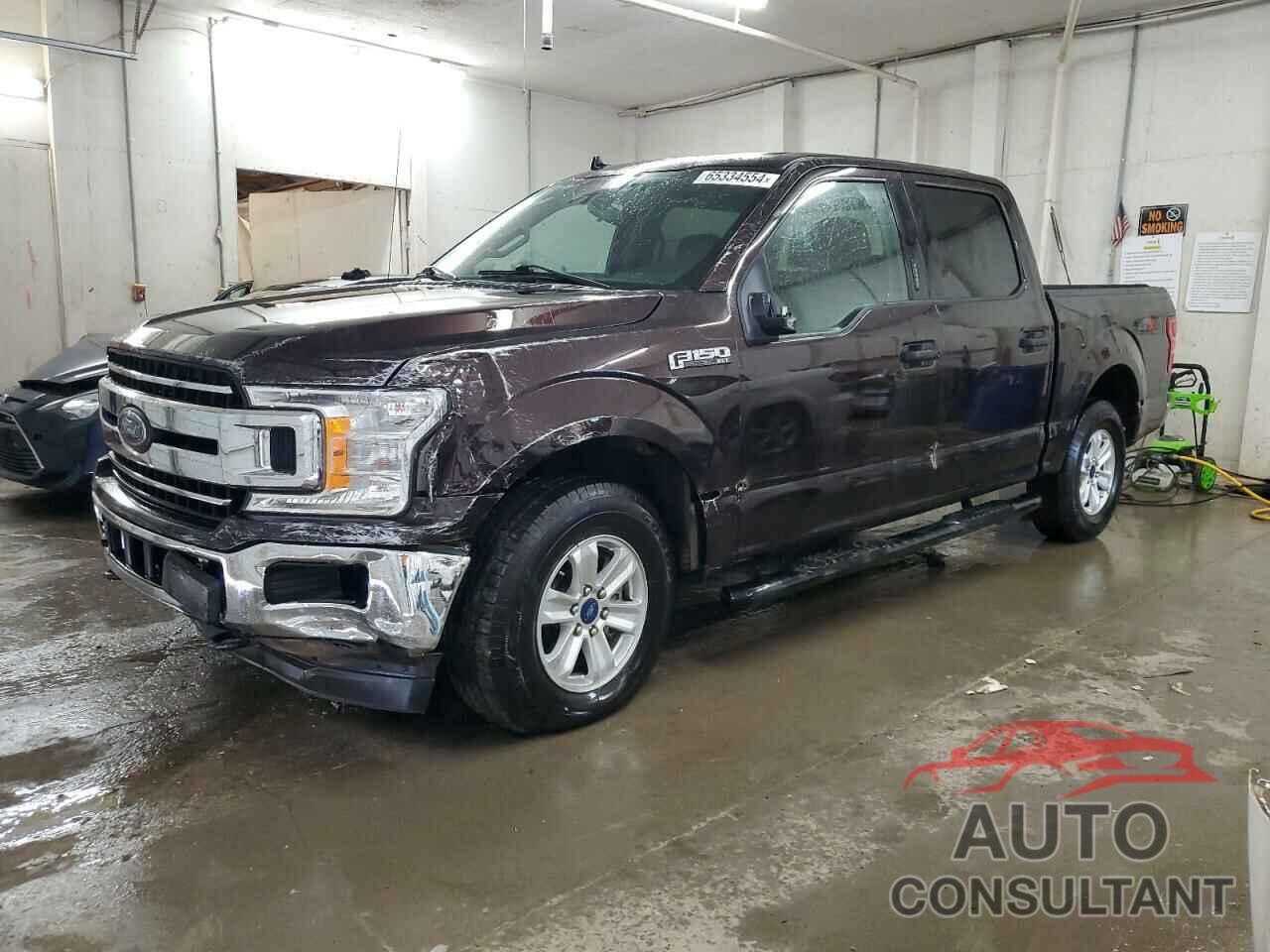 FORD F-150 2020 - 1FTEW1EP8LFB55784