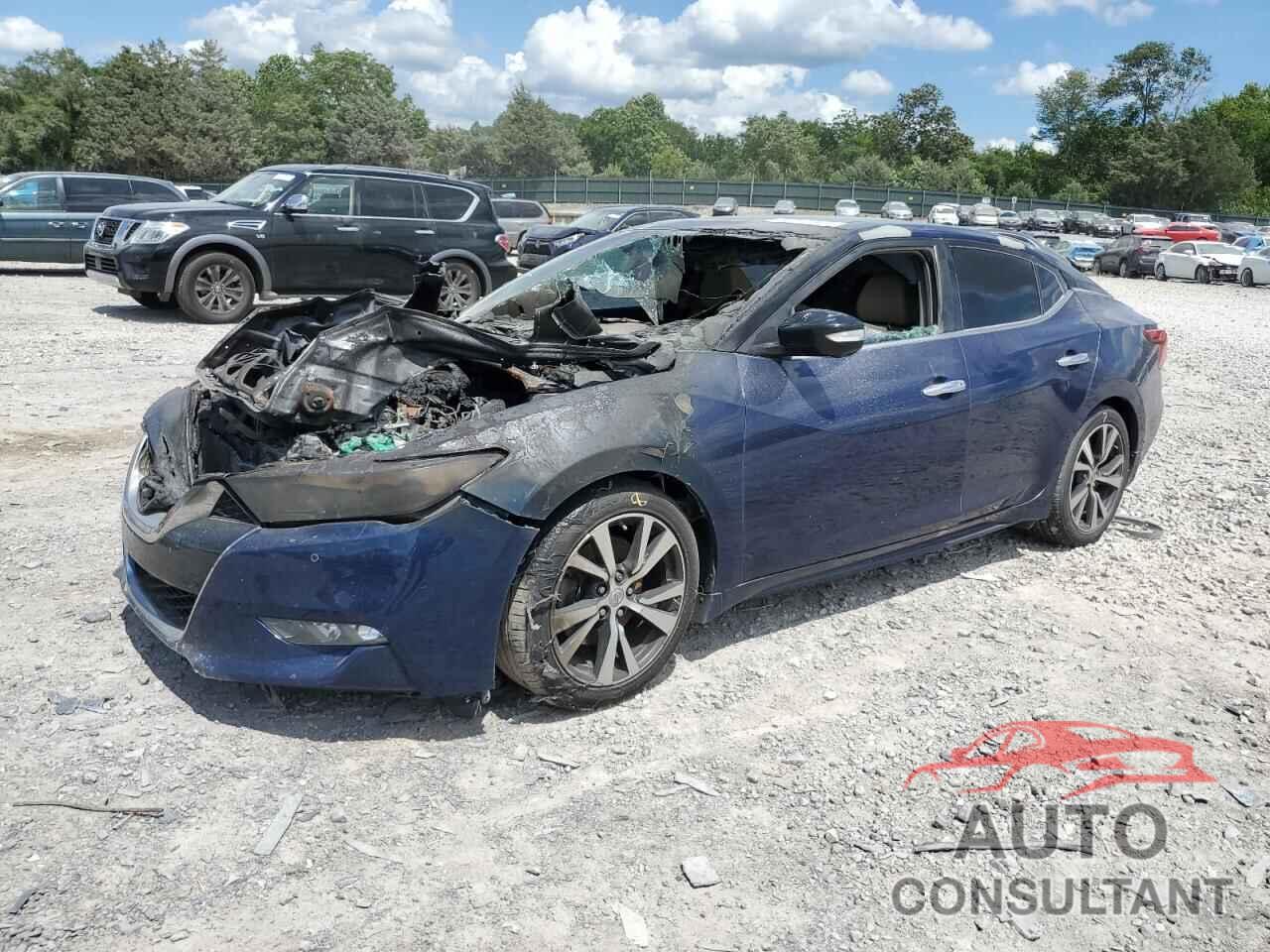 NISSAN MAXIMA 2016 - 1N4AA6AP4GC433903