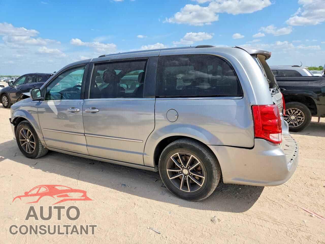 DODGE CARAVAN 2017 - 2C4RDGCG5HR827748