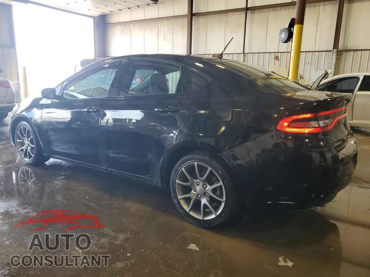 DODGE DART 2014 - 1C3CDFBB8ED901995