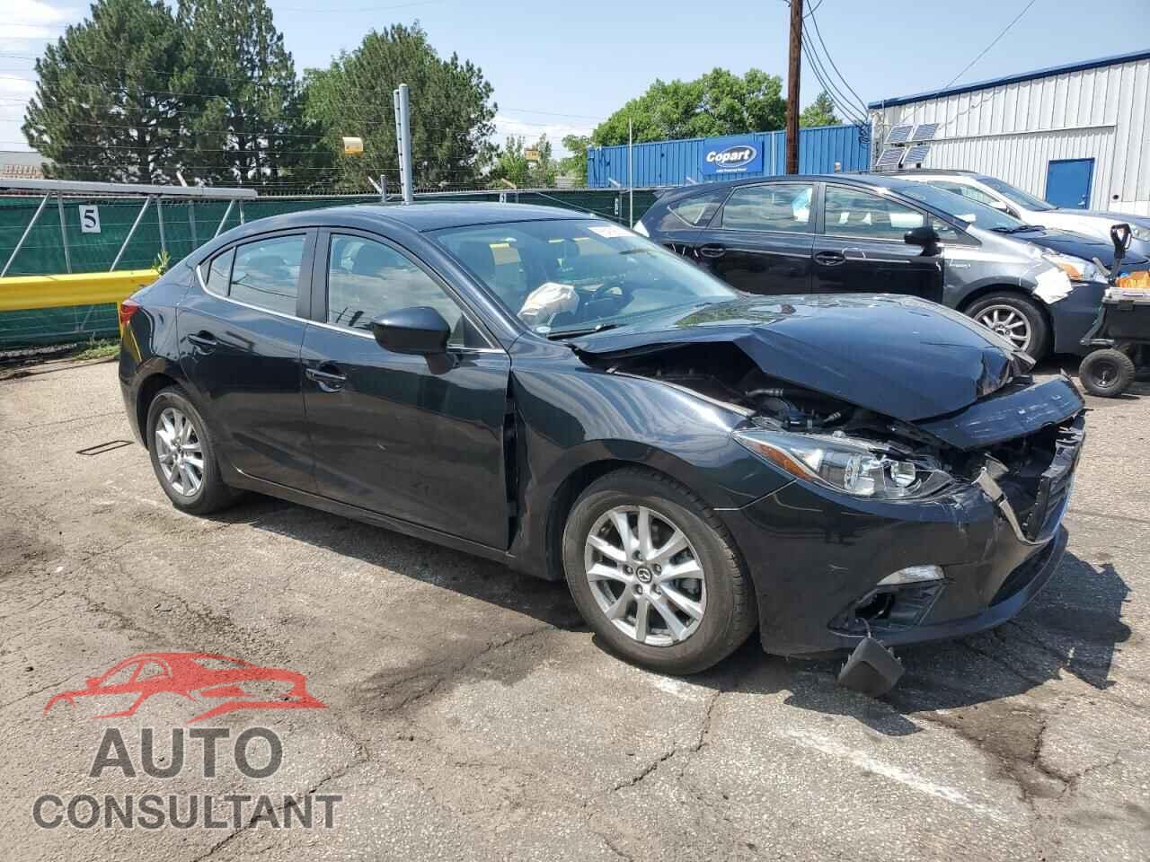MAZDA 3 2014 - JM1BM1W78E1126079