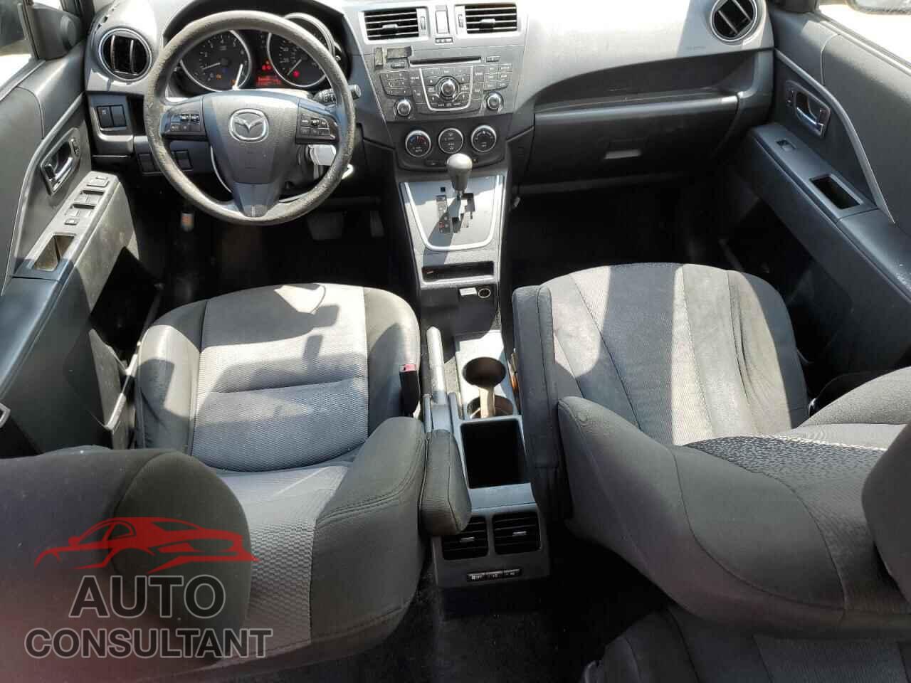 MAZDA 5 2012 - JM1CW2BL5C0139172