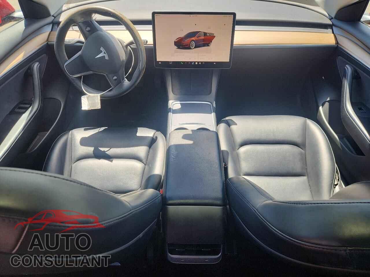 TESLA MODEL 3 2022 - 5YJ3E1EA3NF286070
